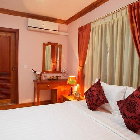 Friendly Villa Siem Reap Exteriör bild