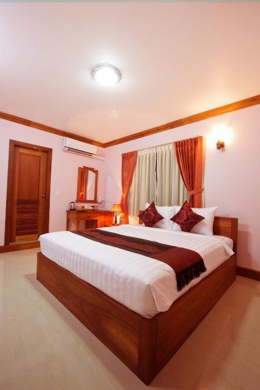 Friendly Villa Siem Reap Rum bild