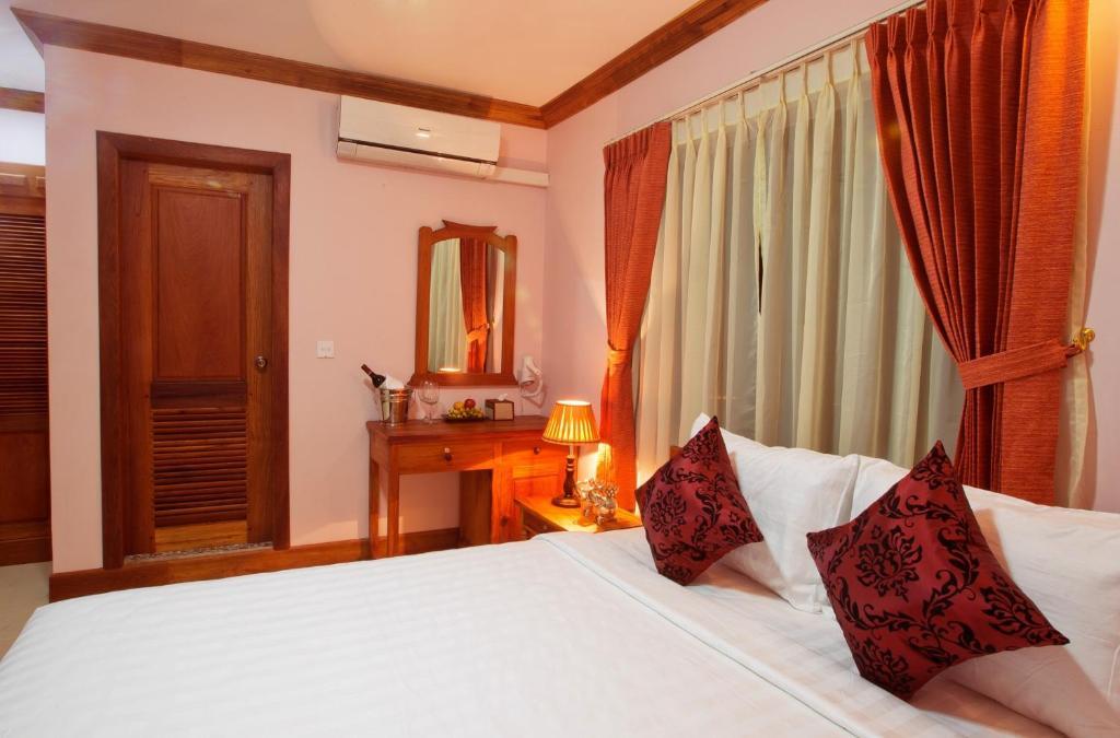 Friendly Villa Siem Reap Exteriör bild