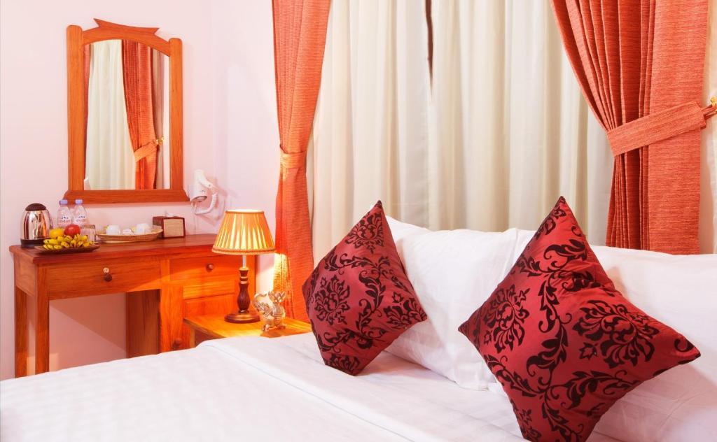 Friendly Villa Siem Reap Exteriör bild