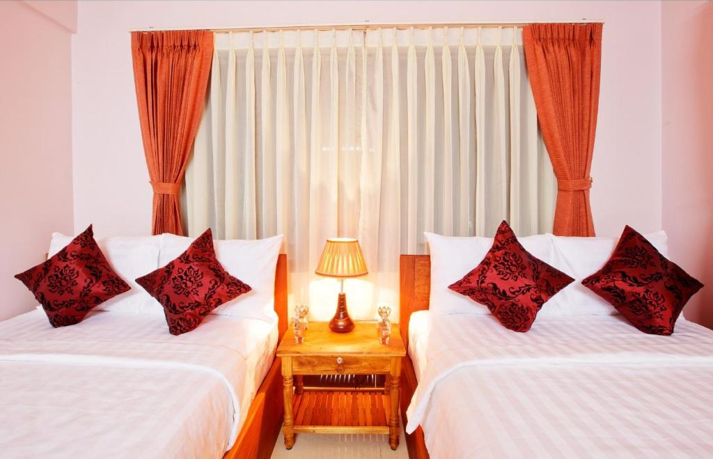 Friendly Villa Siem Reap Rum bild