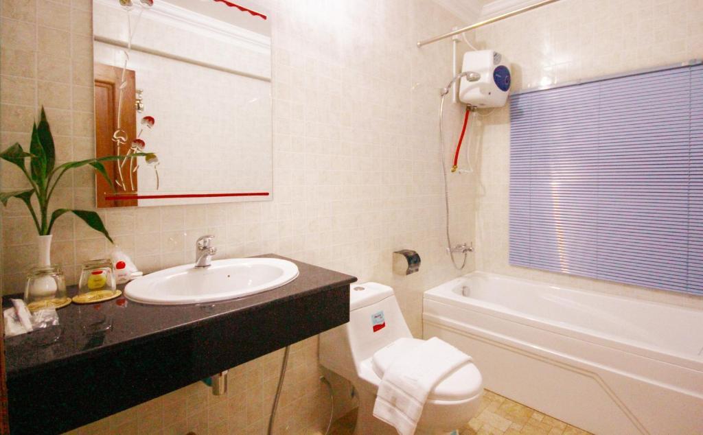 Friendly Villa Siem Reap Rum bild
