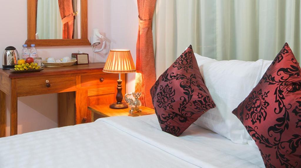 Friendly Villa Siem Reap Rum bild